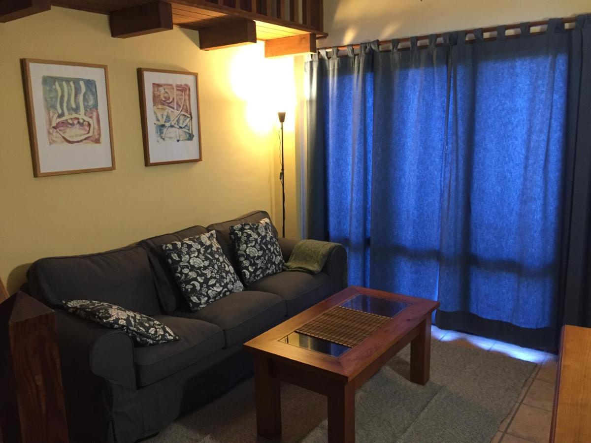 Apartamentos Turisticos San Juan De La Pena Santa Cruz de la Serós Kültér fotó