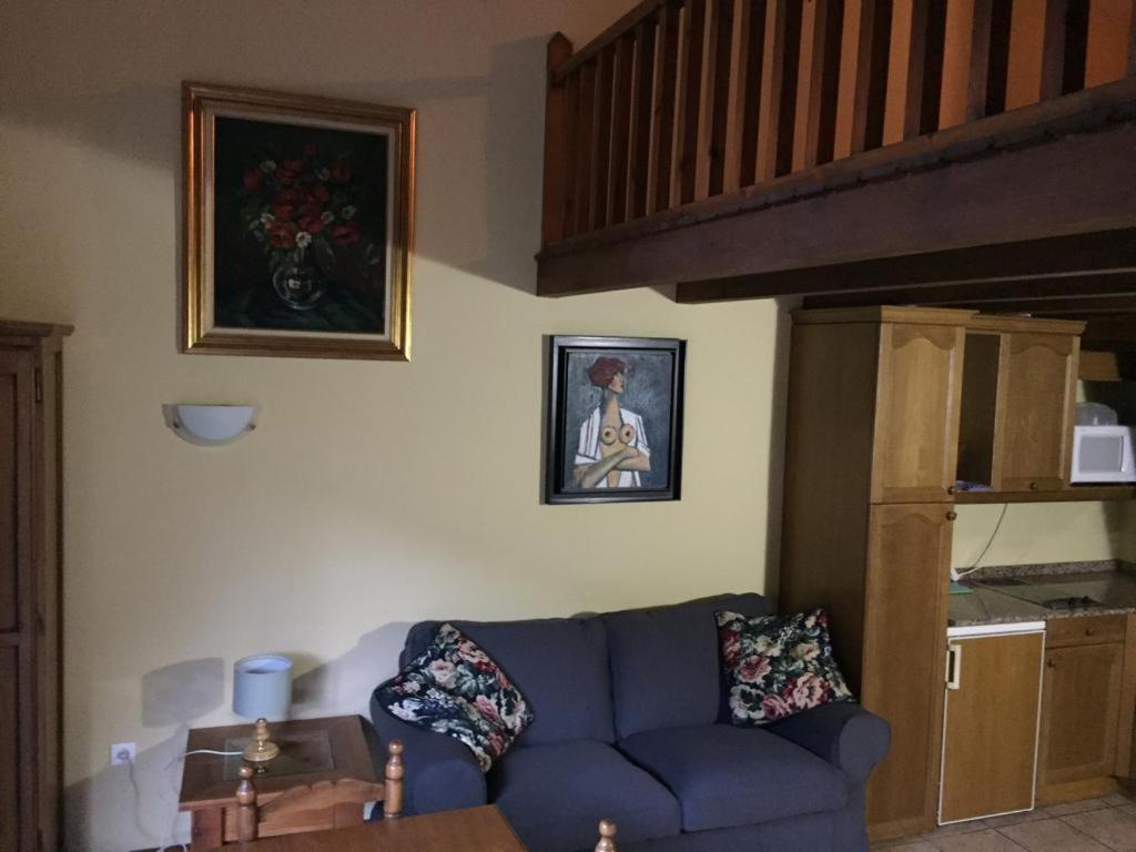 Apartamentos Turisticos San Juan De La Pena Santa Cruz de la Serós Kültér fotó